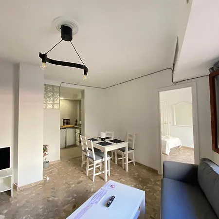 Luminoso Y Centrico Apartamento La Campana Seville Exterior photo