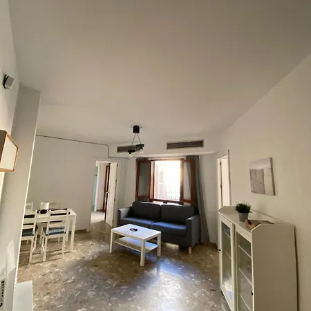 Luminoso Y Centrico Apartamento La Campana Seville Exterior photo